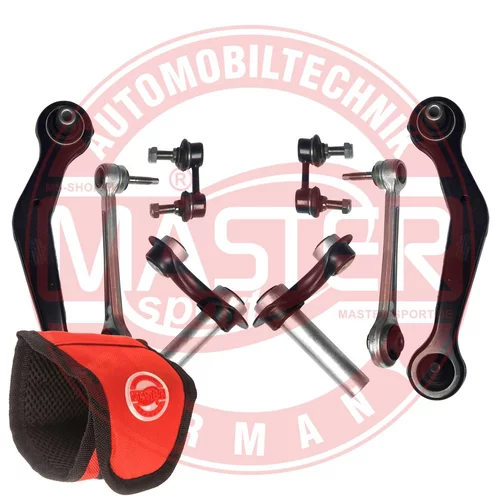 Sada ramien nápravy zavesenia kolies MASTER-SPORT GERMANY 36884-KIT-MSM