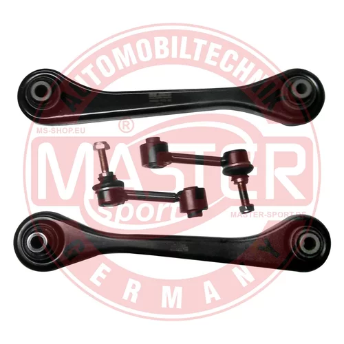 Sada ramien nápravy zavesenia kolies MASTER-SPORT GERMANY 36886-KIT-MS