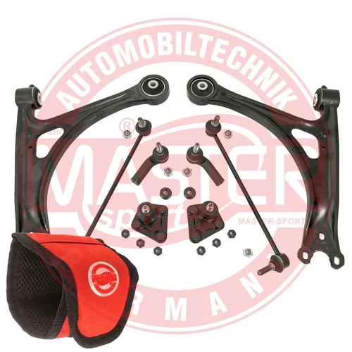 Sada ramien nápravy zavesenia kolies MASTER-SPORT GERMANY 36889-KIT-MSM