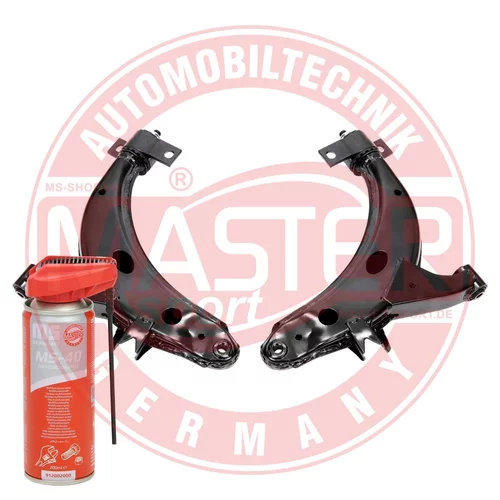 Sada ramien nápravy zavesenia kolies MASTER-SPORT GERMANY 36907-KIT-MSP