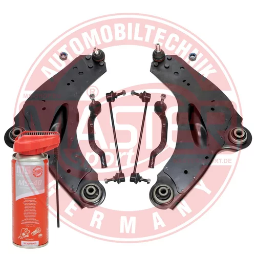 Sada ramien nápravy zavesenia kolies MASTER-SPORT GERMANY 36913-KIT-MSP
