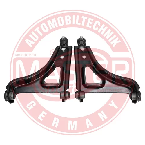 Sada ramien nápravy zavesenia kolies MASTER-SPORT GERMANY 36914-KIT-MS