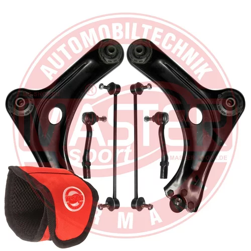 Sada ramien nápravy zavesenia kolies MASTER-SPORT GERMANY 36925-KIT-MSM