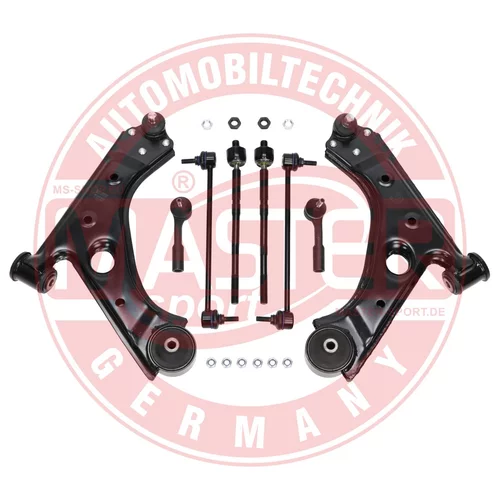 Sada ramien nápravy zavesenia kolies MASTER-SPORT GERMANY 36934/2-KIT-MS