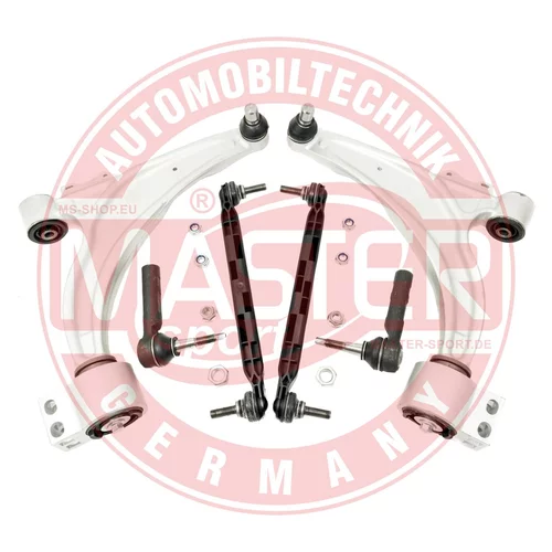 Sada ramien nápravy zavesenia kolies MASTER-SPORT GERMANY 36935/2-KIT-MS