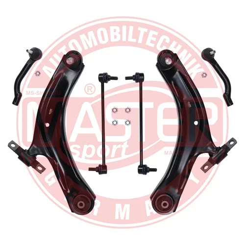 Sada ramien nápravy zavesenia kolies MASTER-SPORT GERMANY 36939/2-KIT-MS