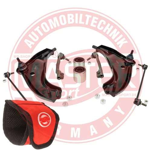 Sada ramien nápravy zavesenia kolies MASTER-SPORT GERMANY 36948-KIT-MSM