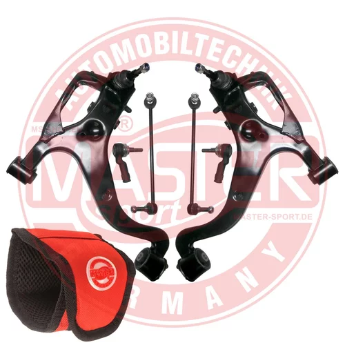 Sada ramien nápravy zavesenia kolies MASTER-SPORT GERMANY 36951/1-KIT-MSM