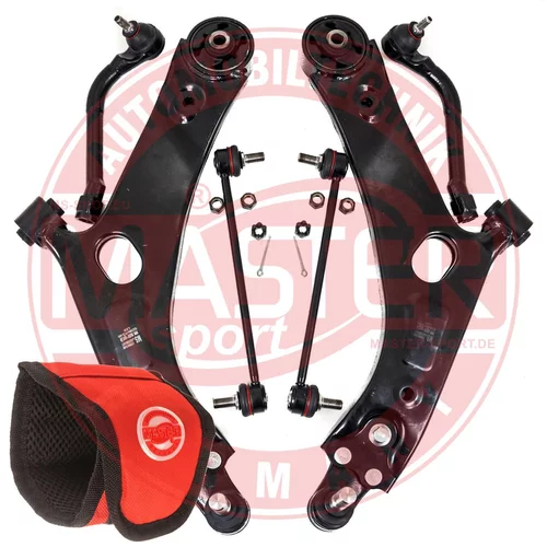Sada ramien nápravy zavesenia kolies MASTER-SPORT GERMANY 36962-KIT-MSM