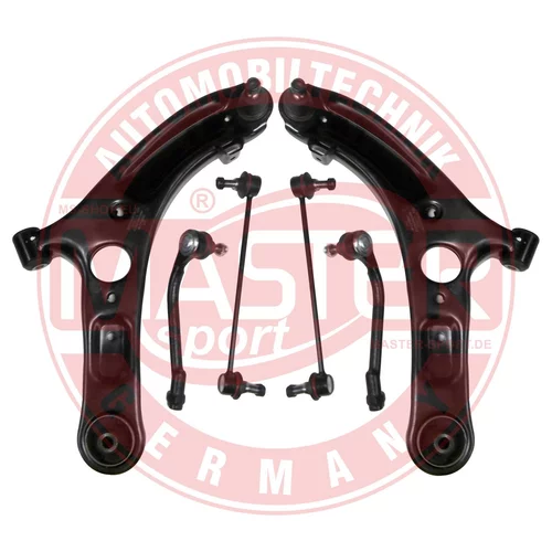 Sada ramien nápravy zavesenia kolies 36966-KIT-MS (MASTER-SPORT GERMANY)
