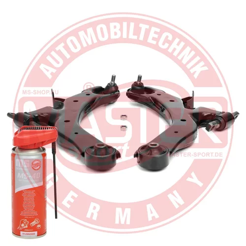 Sada ramien nápravy zavesenia kolies MASTER-SPORT GERMANY 36967/1-KIT-MSP
