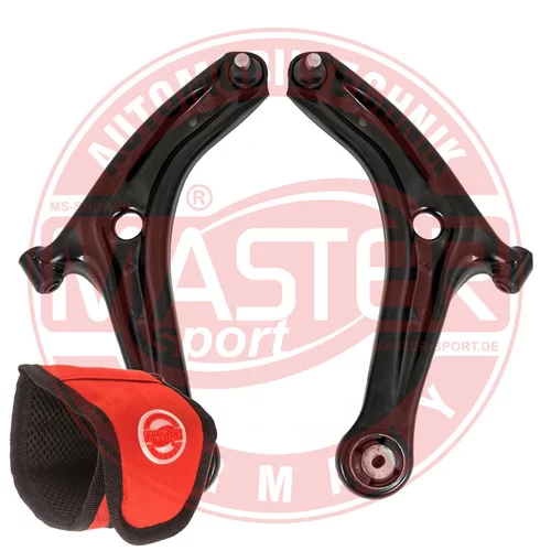 Sada ramien nápravy zavesenia kolies MASTER-SPORT GERMANY 36976/1-KIT-MSM