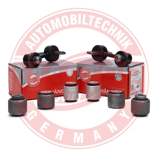 Sada ramien nápravy zavesenia kolies MASTER-SPORT GERMANY 36987/1-KIT-MS