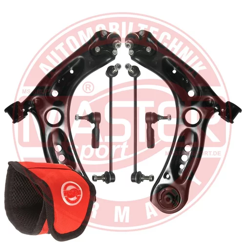 Sada ramien nápravy zavesenia kolies MASTER-SPORT GERMANY 36992-KIT-MSM