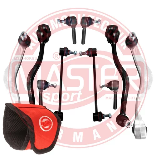 Sada ramien nápravy zavesenia kolies MASTER-SPORT GERMANY 36994-KIT-MSM