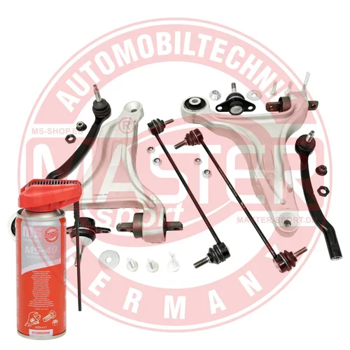 Sada ramien nápravy zavesenia kolies MASTER-SPORT GERMANY 37000-KIT-MSP