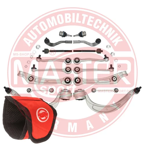 Sada ramien nápravy zavesenia kolies MASTER-SPORT GERMANY 37003/1-KIT-MSM