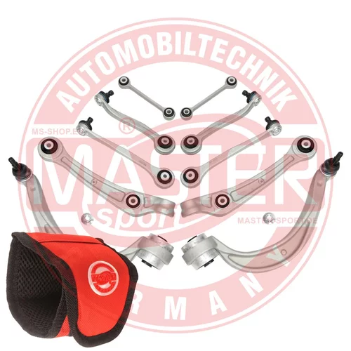 Sada ramien nápravy zavesenia kolies MASTER-SPORT GERMANY 37003/2-KIT-MSM
