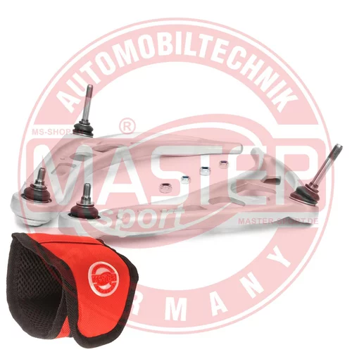 Sada ramien nápravy zavesenia kolies MASTER-SPORT GERMANY 37008/1-KIT-MSM