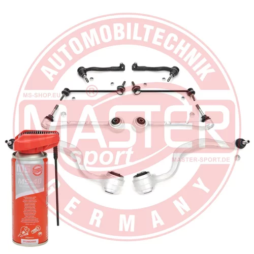 Sada ramien nápravy zavesenia kolies MASTER-SPORT GERMANY 37012-KIT-MSP