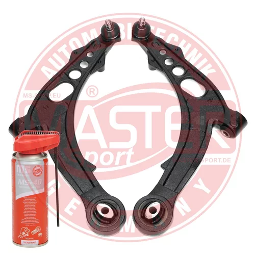 Sada ramien nápravy zavesenia kolies MASTER-SPORT GERMANY 37017/1-KIT-MSP