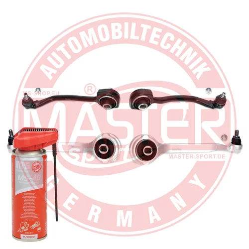 Sada ramien nápravy zavesenia kolies MASTER-SPORT GERMANY 37018-KIT-MSP
