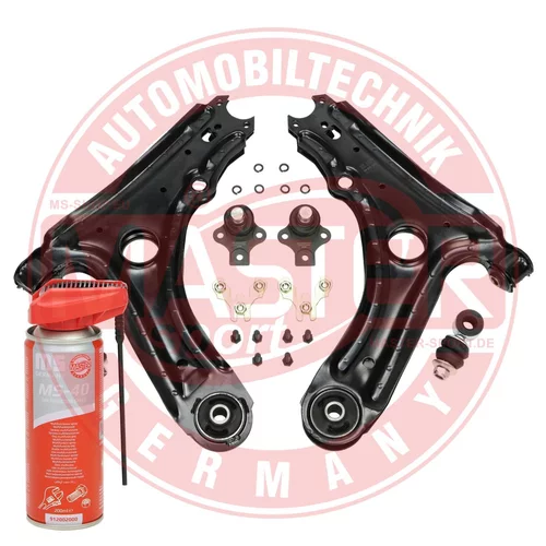 Sada ramien nápravy zavesenia kolies 37021/1-KIT-MSP (MASTER-SPORT GERMANY) - obr. 3