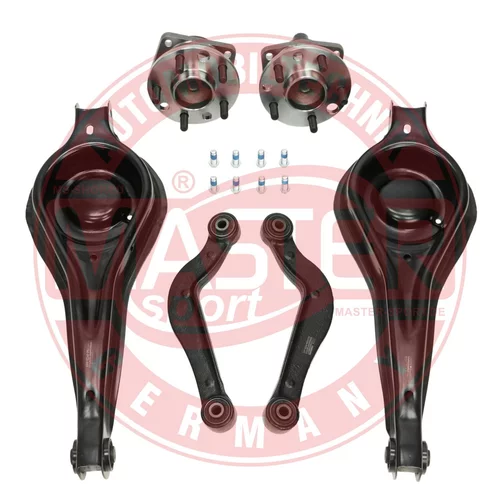 Sada ramien nápravy zavesenia kolies 37062/1-KIT-MS (MASTER-SPORT GERMANY) - obr. 1
