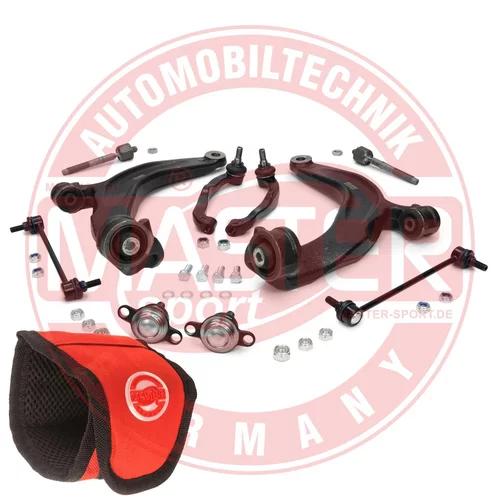 Sada ramien nápravy zavesenia kolies MASTER-SPORT GERMANY 37088-KIT-MSM