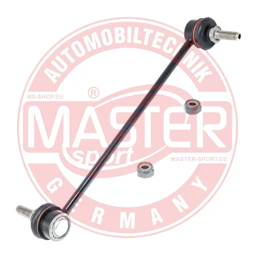 Tyč/Vzpera stabilizátora MASTER-SPORT GERMANY 37109-PCS-MS