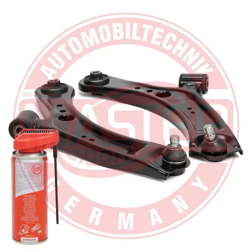 Sada ramien nápravy zavesenia kolies MASTER-SPORT GERMANY 37113-KIT-MSP