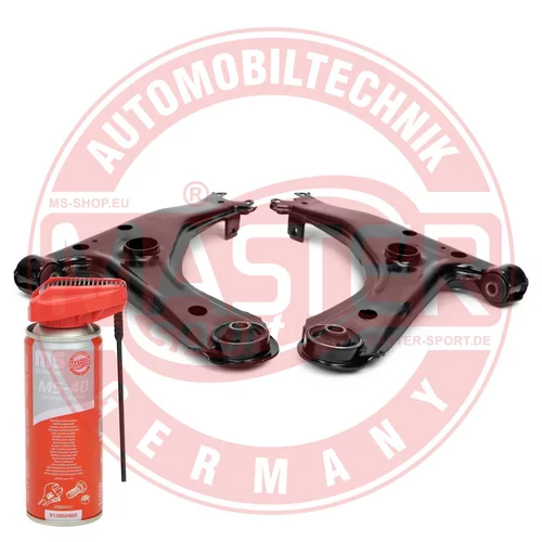 Sada ramien nápravy zavesenia kolies MASTER-SPORT GERMANY 37123-KIT-MSP