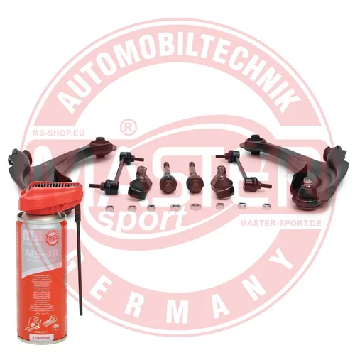 Sada ramien nápravy zavesenia kolies MASTER-SPORT GERMANY 37136-KIT-MSP