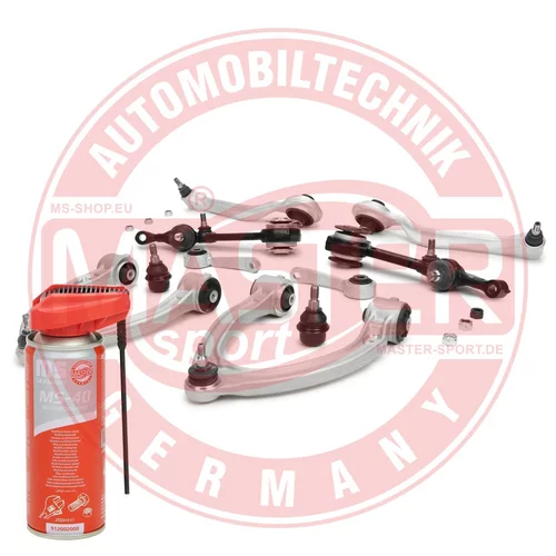 Sada ramien nápravy zavesenia kolies MASTER-SPORT GERMANY 37141/1-KIT-MSP