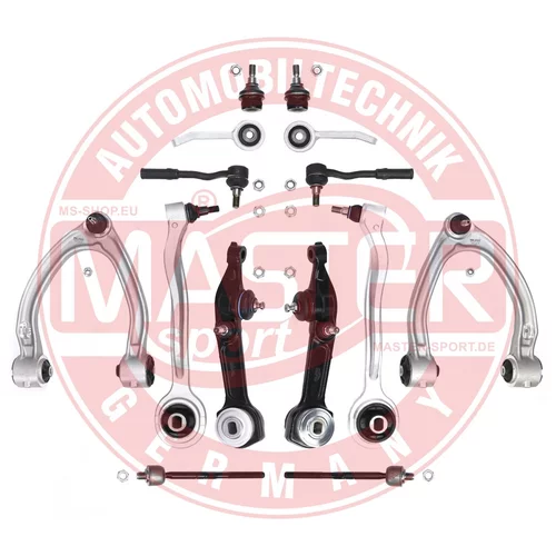 Sada ramien nápravy zavesenia kolies MASTER-SPORT GERMANY 37141/3-KIT-MS