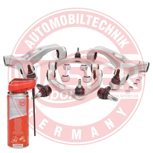 Sada ramien nápravy zavesenia kolies MASTER-SPORT GERMANY 37148/2-KIT-MSP