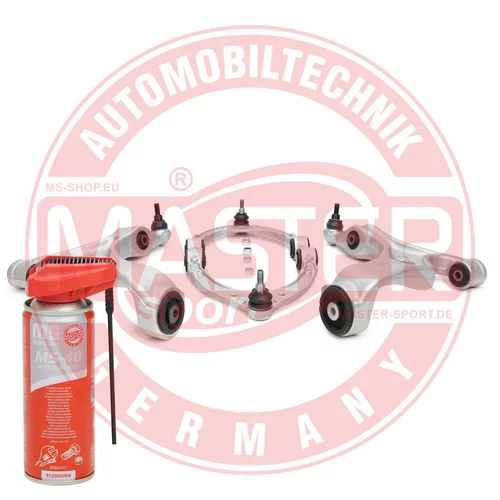 Sada ramien nápravy zavesenia kolies MASTER-SPORT GERMANY 37148-KIT-MSP