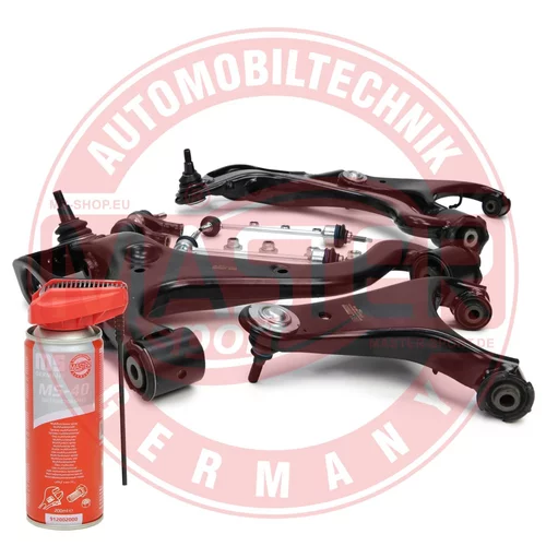 Sada ramien nápravy zavesenia kolies 37152/2-KIT-MSP (MASTER-SPORT GERMANY) - obr. 1