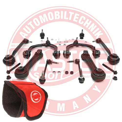 Sada ramien nápravy zavesenia kolies MASTER-SPORT GERMANY 37167/1-KIT-MSM