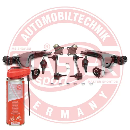 Sada ramien nápravy zavesenia kolies MASTER-SPORT GERMANY 37170/2-KIT-MSP