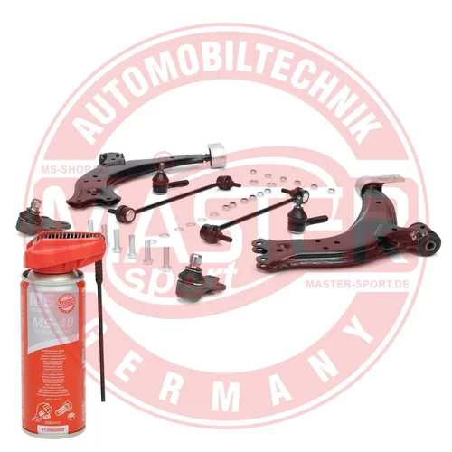 Sada ramien nápravy zavesenia kolies MASTER-SPORT GERMANY 37171/2-KIT-MSP