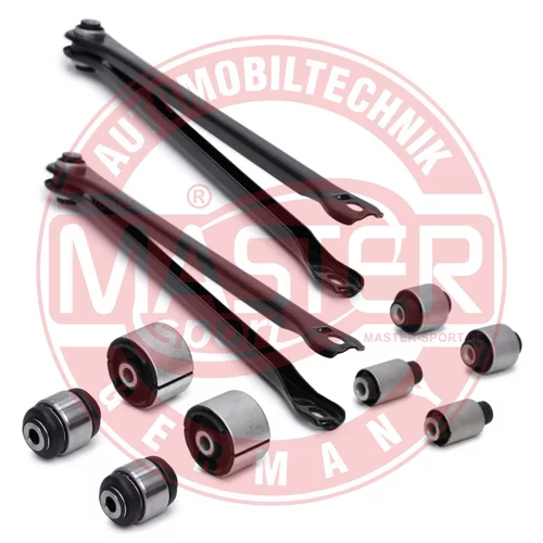 Sada ramien nápravy zavesenia kolies MASTER-SPORT GERMANY 37176-KIT-MS