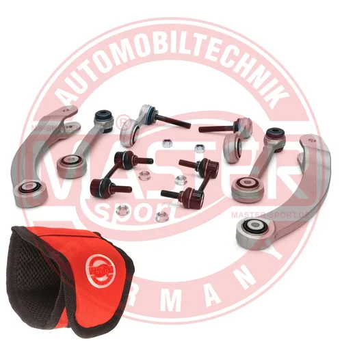 Sada ramien nápravy zavesenia kolies MASTER-SPORT GERMANY 37183-KIT-MSM
