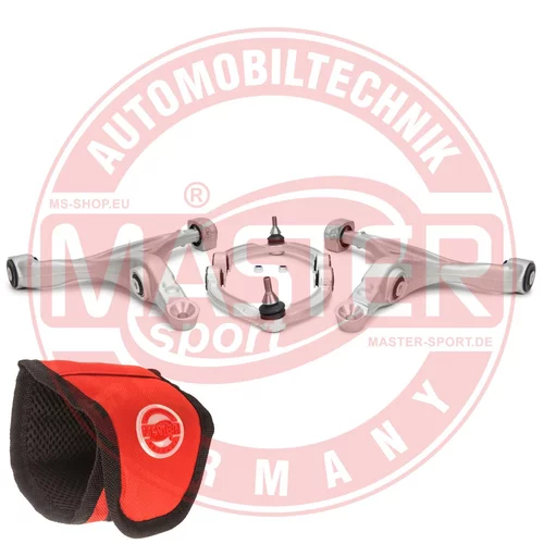 Sada ramien nápravy zavesenia kolies MASTER-SPORT GERMANY 37192-KIT-MSM