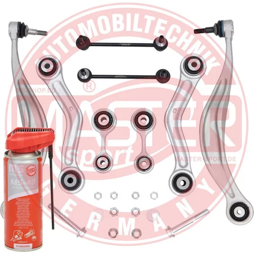 Sada ramien nápravy zavesenia kolies MASTER-SPORT GERMANY 37193-KIT-MSP