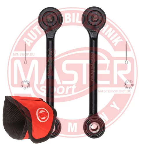 Sada ramien nápravy zavesenia kolies MASTER-SPORT GERMANY 37203-KIT-MSM