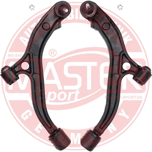 Sada ramien nápravy zavesenia kolies MASTER-SPORT GERMANY 37211-KIT-MS