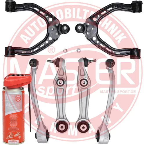 Sada ramien nápravy zavesenia kolies MASTER-SPORT GERMANY 37235-KIT-MSP