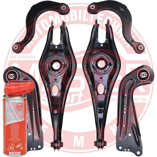 Sada ramien nápravy zavesenia kolies MASTER-SPORT GERMANY 37267-KIT-MSP