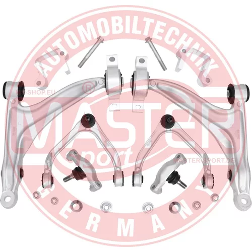 Sada ramien nápravy zavesenia kolies MASTER-SPORT GERMANY 37271-KIT-MS